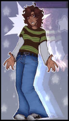 Femguel O’Hara full body errrrmmmm