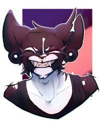 Bust shot of Nick again 😭