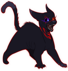 simple design (Warriors OC)